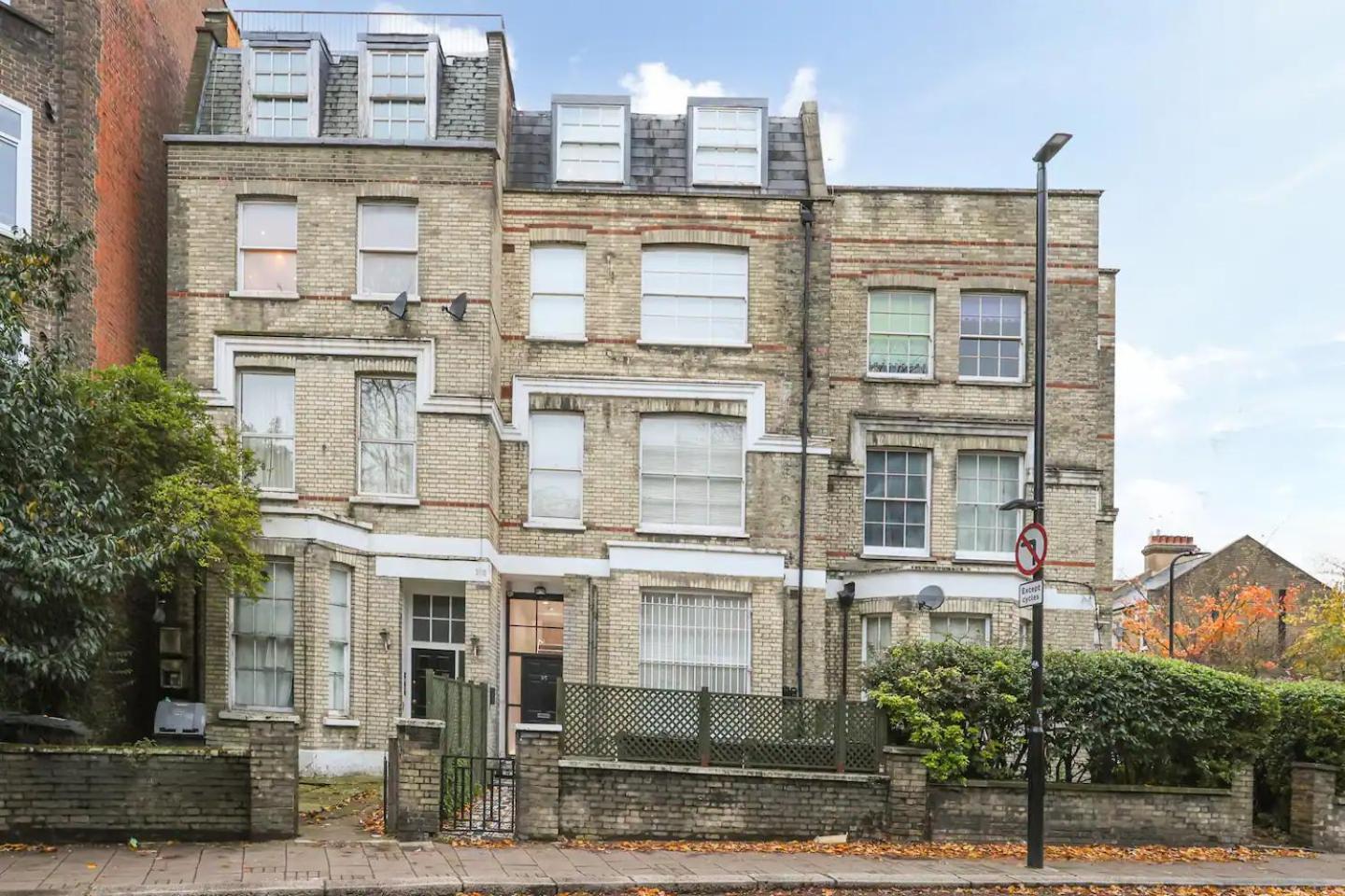 95 Studios London Exterior photo